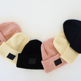 Soft - Chunky Knit Beanie unisex