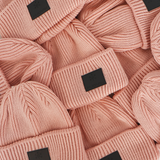 Soft - Chunky Knit Beanie unisex
