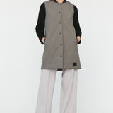 Pico - Recycled Sleeveless Jacket for women