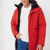 Seattle - Recycled Winter Coat for men