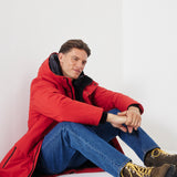 Seattle - Recycled Winter Coat for men