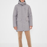 Seattle - Recycled Winter Coat for men