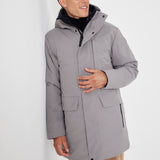 Seattle - Recycled Winter Coat for men