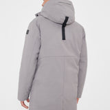 Seattle - Recycled Winter Coat for men