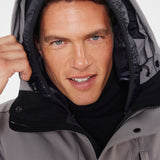 Seattle - Recycled Winter Coat for men
