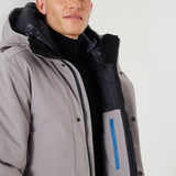 Seattle - Recycled Winter Coat for men