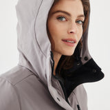 Sofia - Recycled Winter Coat for women