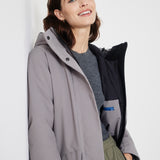 Sofia - Recycled Winter Coat for women