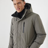 Toronto - Recycled Winter Coat for men