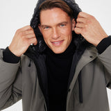 Toronto - Recycled Winter Coat for men