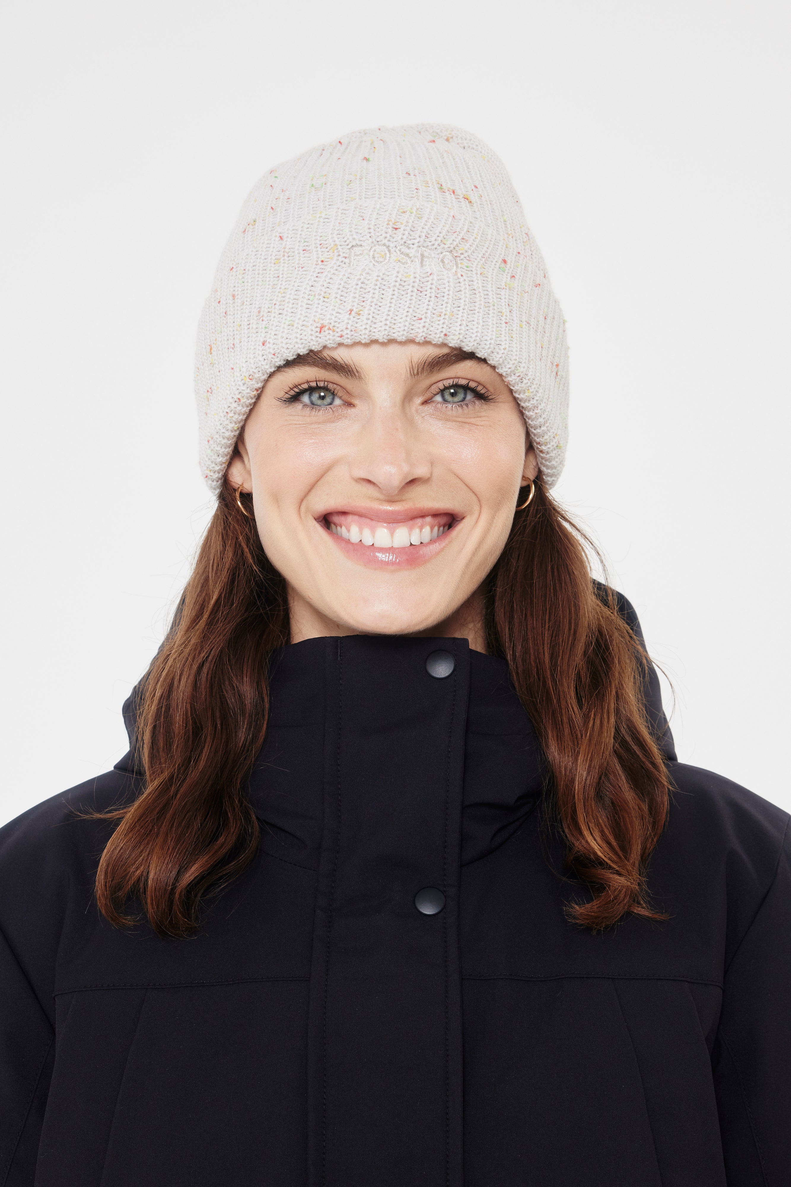 Confetti – Tuque chinée