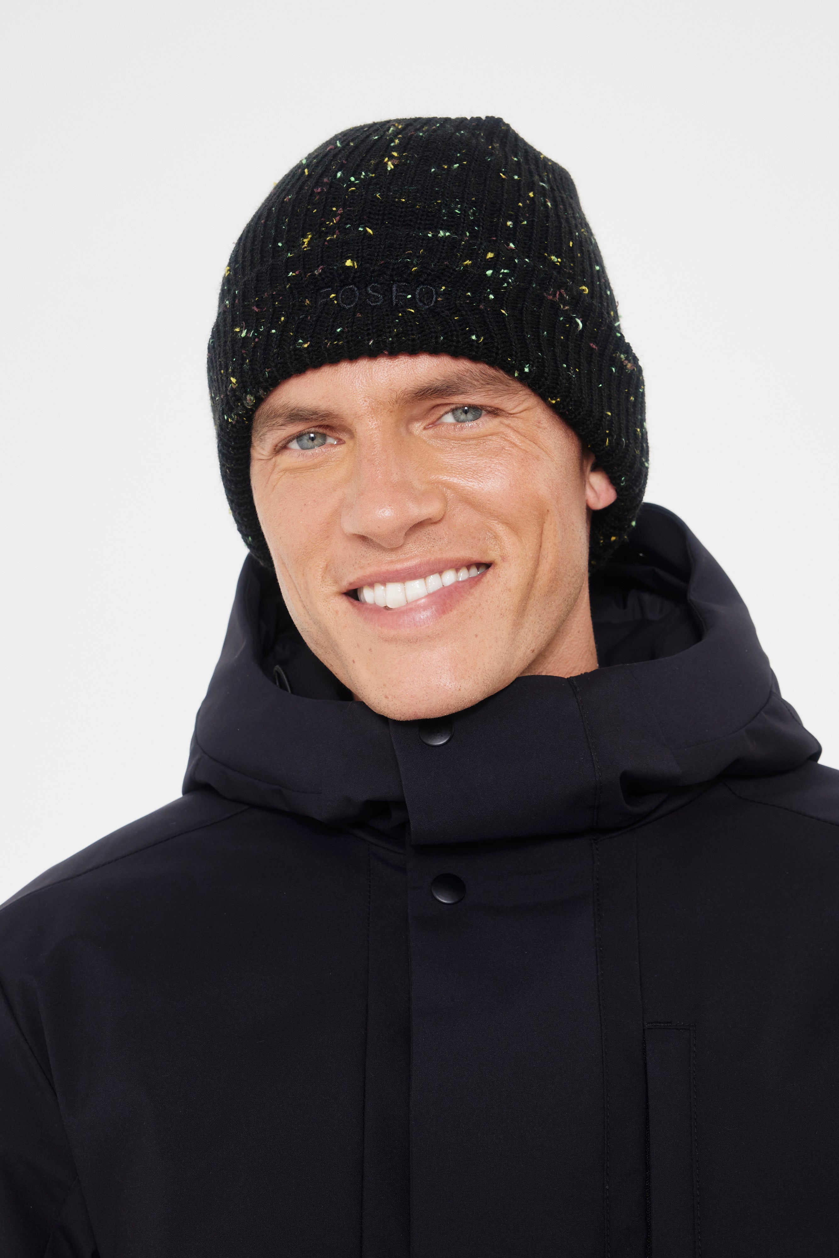 Confetti – Tuque chinée