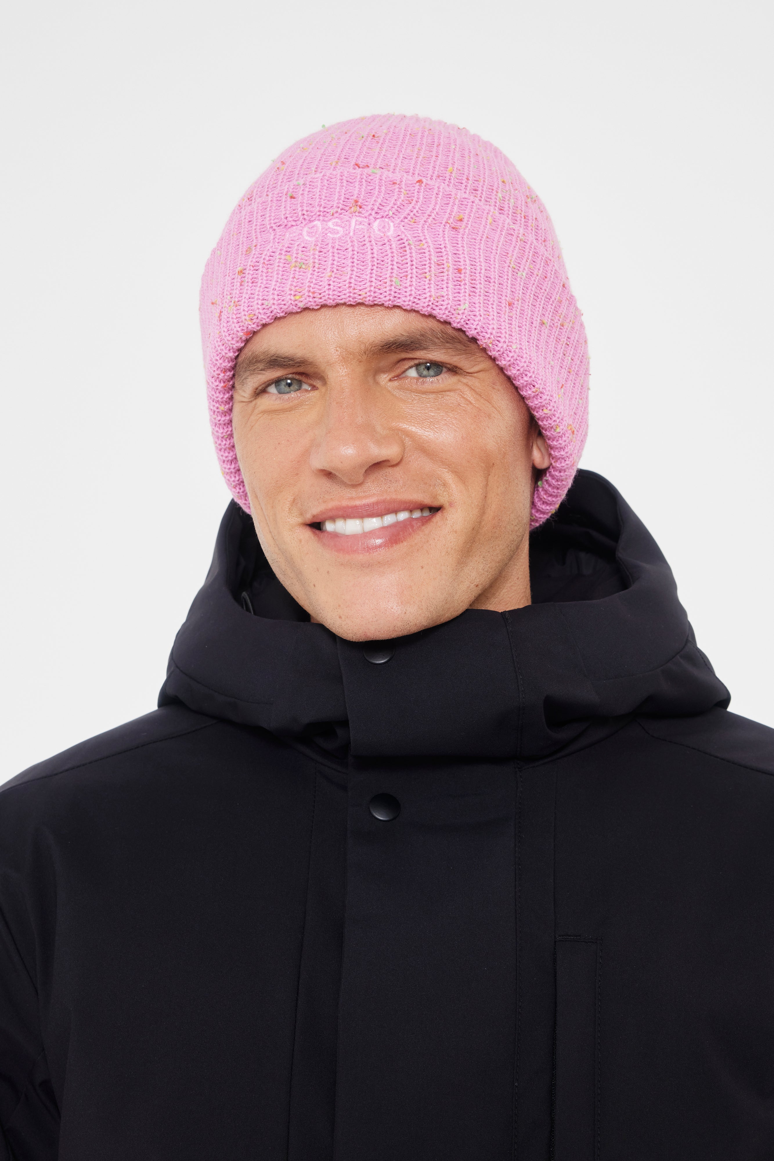 Confetti – Tuque chinée