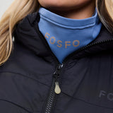 FOSFO CRYO - Cache-Cou de Ski de Fond Unisexe