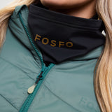 FOSFO CRYO - Cache-Cou de Ski de Fond Unisexe