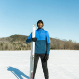 FOSFO CARDIO - Men's Cross-Country Skiing jacket