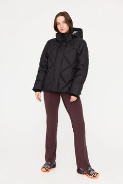 FOSFO DIAMANT - Manteau court en duvet pour femme