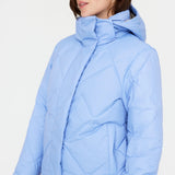 FOSFO DIAMANT - Manteau court en duvet pour femme