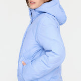 FOSFO DIAMANT - Manteau court en duvet pour femme