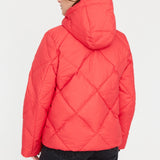 FOSFO DIAMANT - Manteau court en duvet pour femme