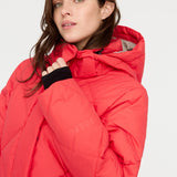 FOSFO DIAMANT - Manteau court en duvet pour femme