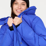 FOSFO DIAMANT - Manteau court en duvet pour femme