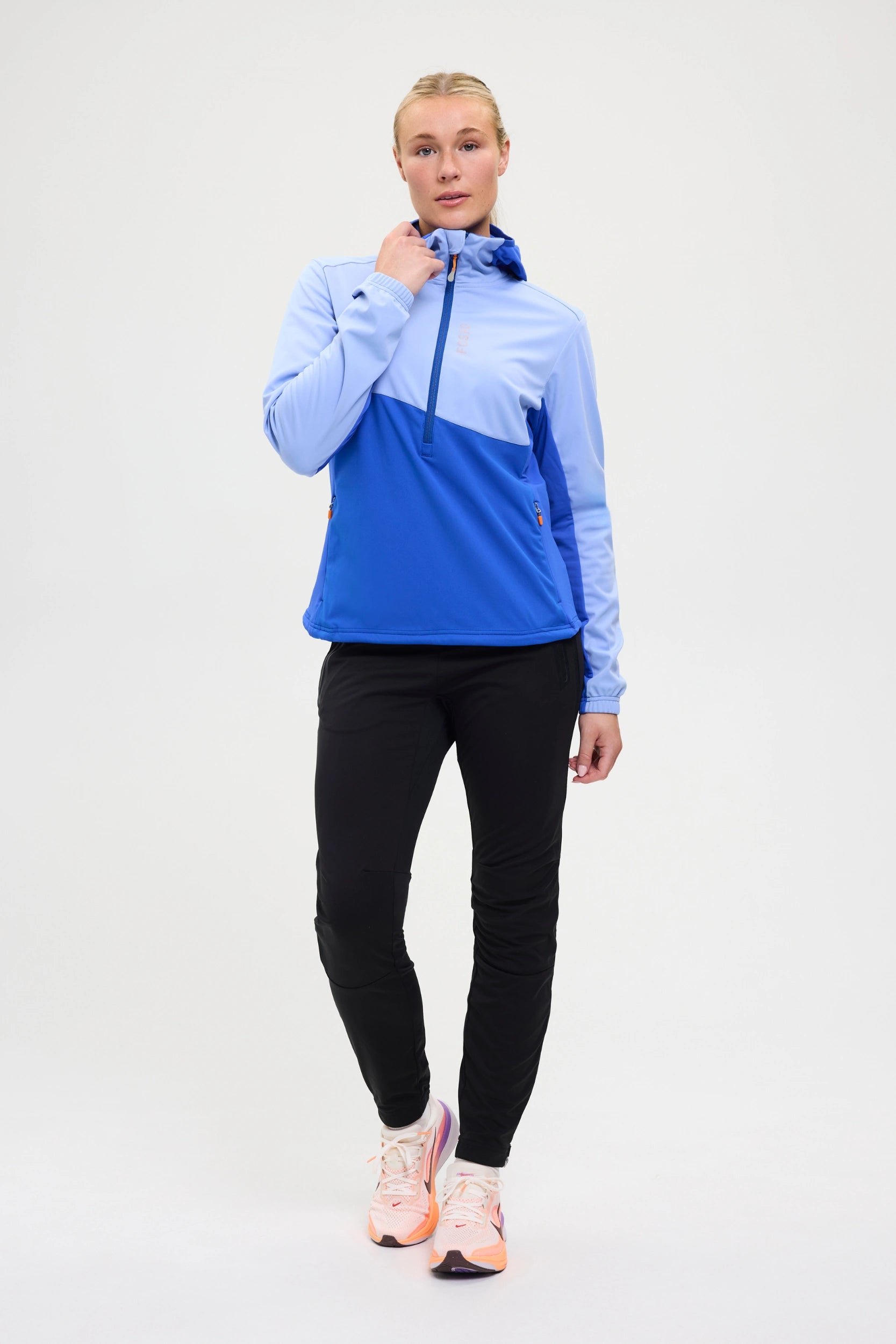 FOSFO CARDIO - Women's Cross-Country Skiing Jacket