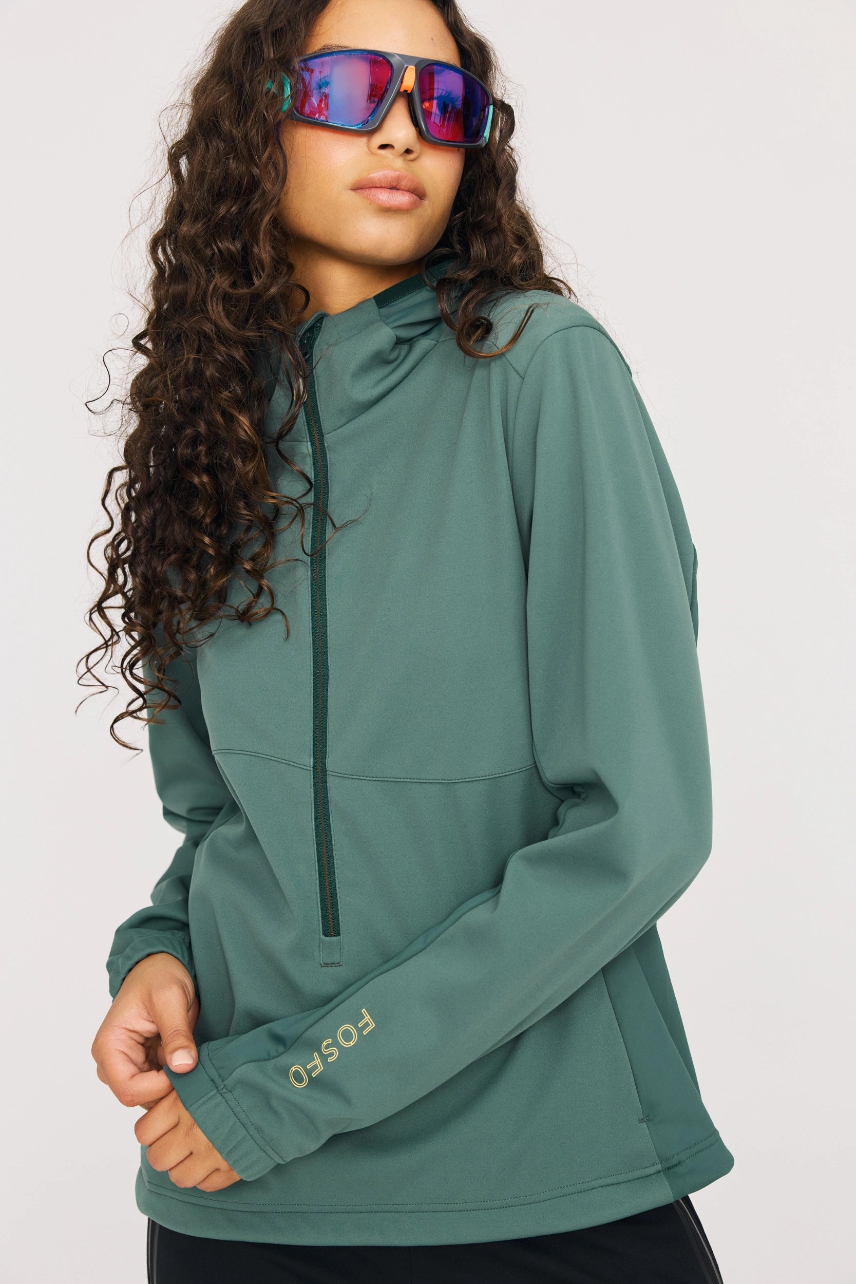 FOSFO CARDIO - Women's Cross-Country Skiing Jacket