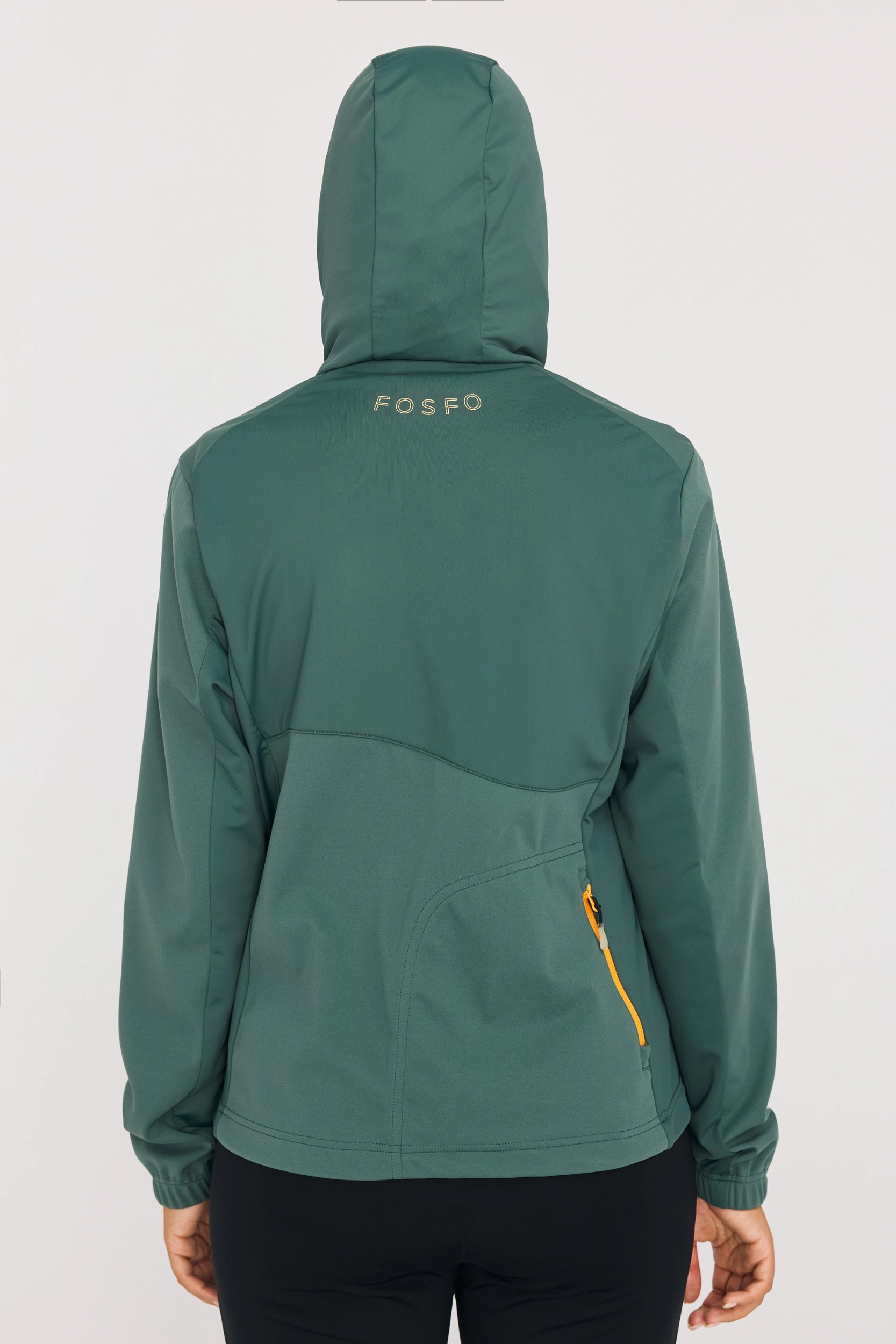 FOSFO CARDIO - Women's Cross-Country Skiing Jacket
