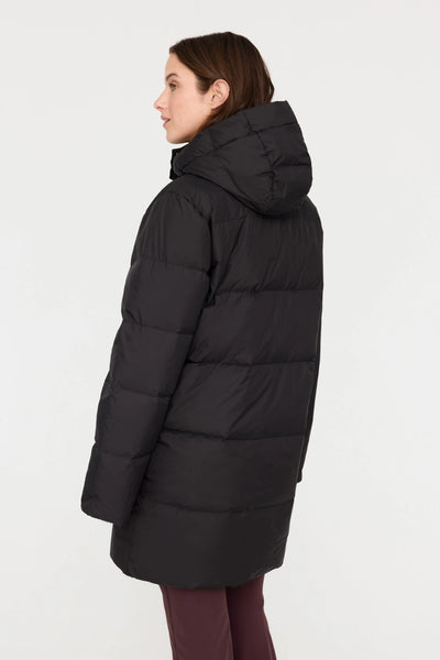 FOSFO LONG - Women's down puffer jacket - AK10050