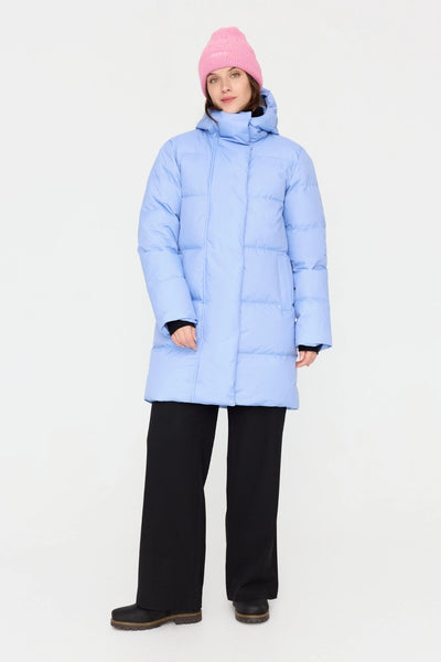 FOSFO LONG - Women's down puffer jacket - AK10050