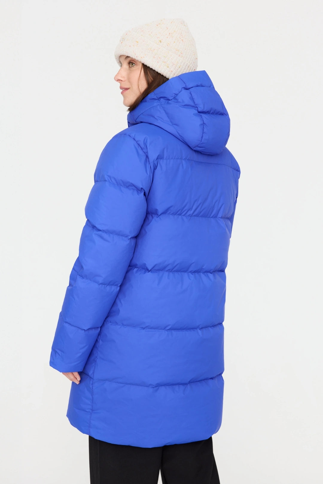 FOSFO LONG - Women's down puffer jacket - AK10050