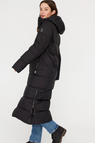 FOSFO MAXI - Women’s down puffer jacket - AK10052