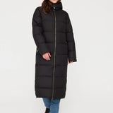 FOSFO MAXI  - Extra-Long Winter Coat for Women