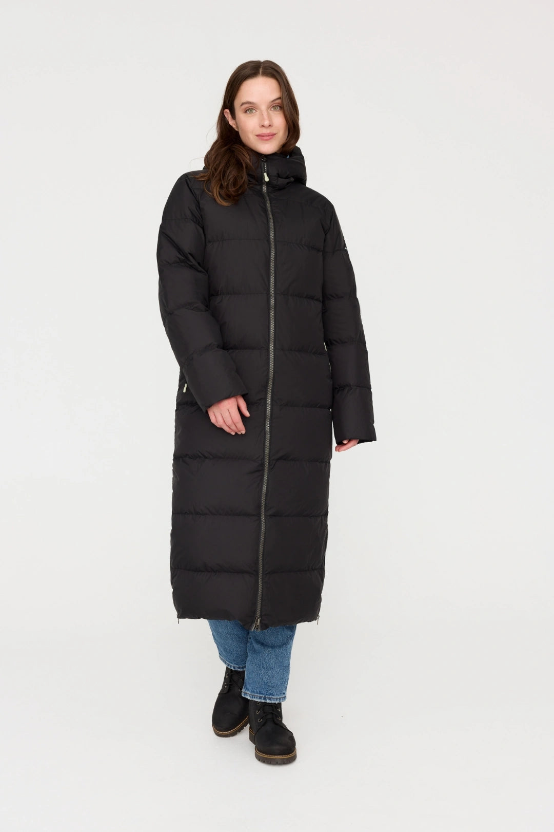 FOSFO MAXI - Women’s down puffer jacket - AK10052