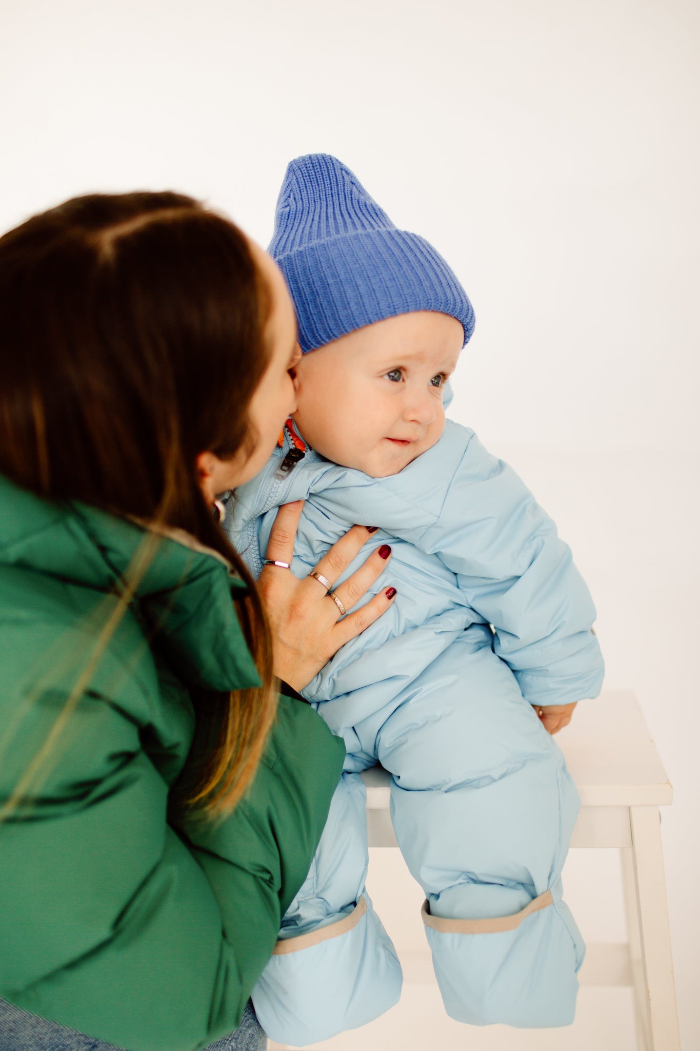 Winter Coat One Piece Coat For Babies Toddler Winter Snowsuit