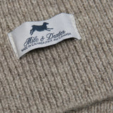 Classic knitted scarf  - Milo&Dexter - unisex