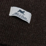 Classic knitted scarf  - Milo&Dexter - unisex