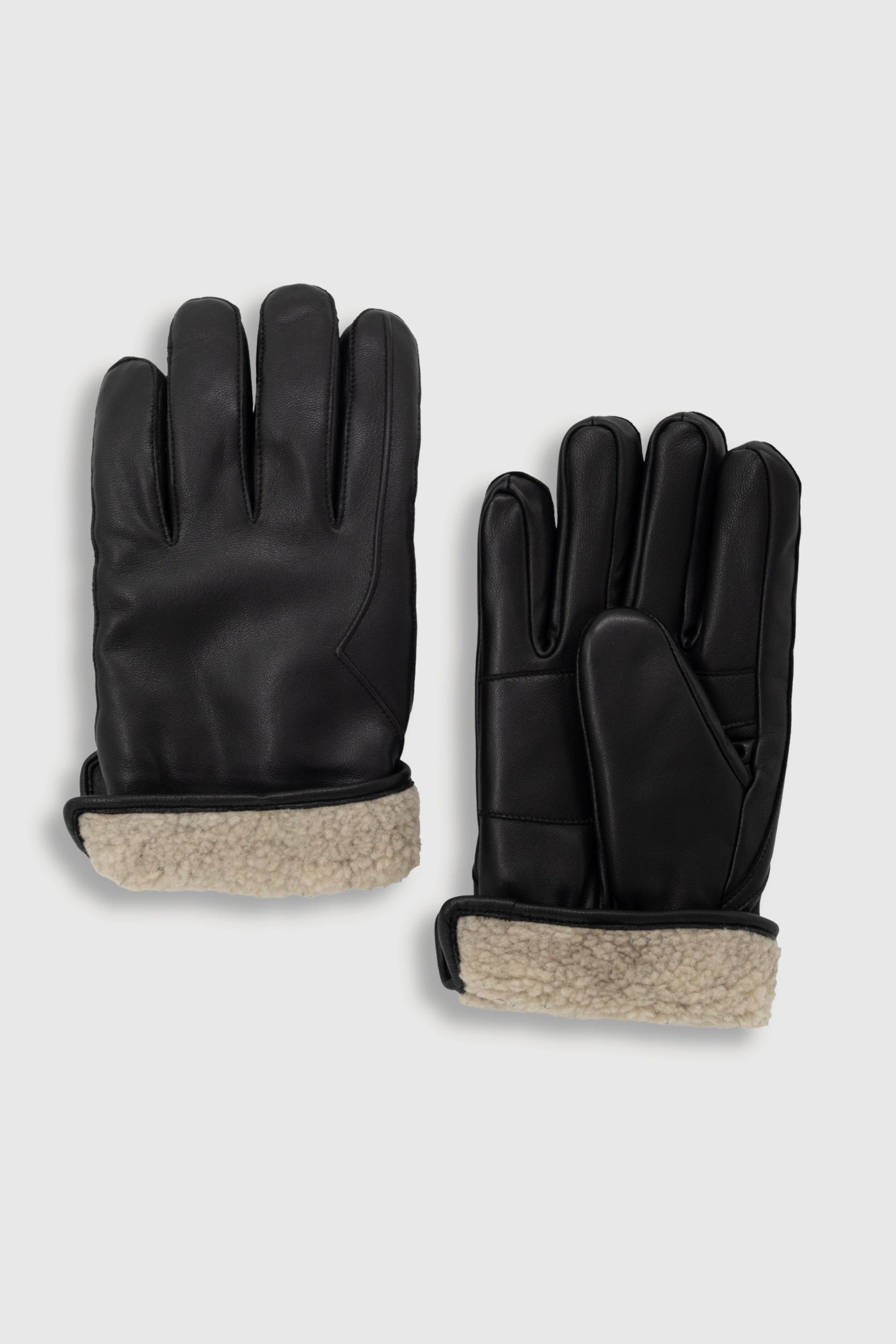 Churchill Men's Leather Gloves