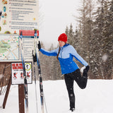 FOSFO CARDIO - Women's Cross-Country Skiing Jacket
