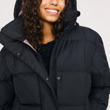 FOSFO POP - Women's Short Down Coat