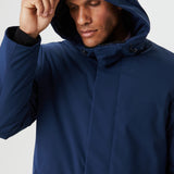 Berlin II - Manteau d'hiver recyclé pour homme