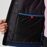 Berlin II - Manteau d'hiver recyclé pour homme