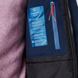Berlin II - Manteau d'hiver recyclé pour homme
