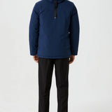 Berlin II - Manteau d'hiver recyclé pour homme