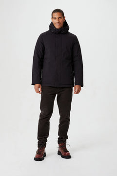 Berlin II - Recycled Winter Coat for men