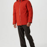 Phoenix II - Manteau d'hiver recyclé pour homme