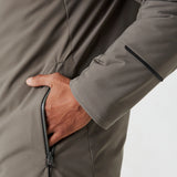 Phoenix II - Manteau d'hiver recyclé pour homme