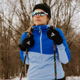 FOSFO CARDIO - Women's Cross-Country Skiing Jacket