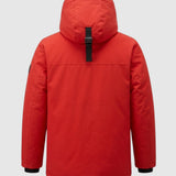 Berlin II - Manteau d'hiver recyclé pour homme | Échantilon